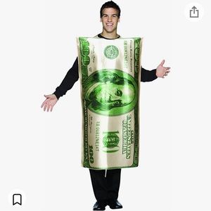 Adult OS Halloween costume